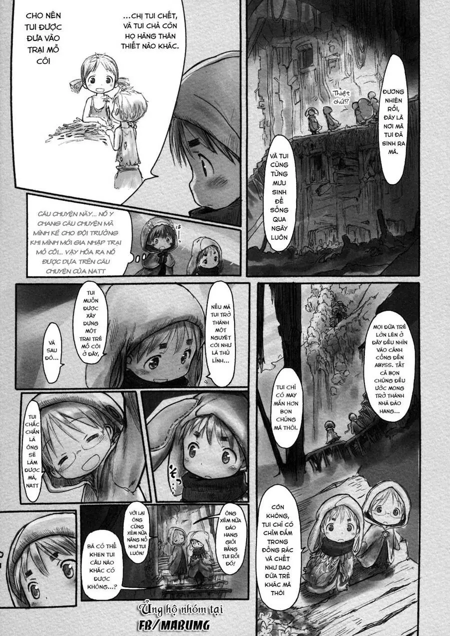 Made In Abyss Nettruyen ZZZ Chương 8 Page 18