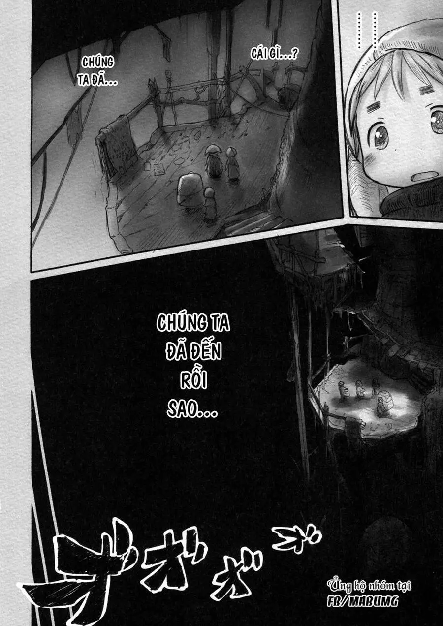 Made In Abyss Nettruyen ZZZ Chương 8 Page 19