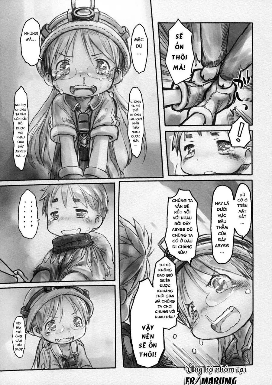 Made In Abyss Nettruyen ZZZ Chương 8 Page 22