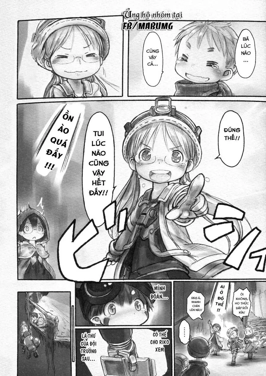 Made In Abyss Nettruyen ZZZ Chương 8 Page 23