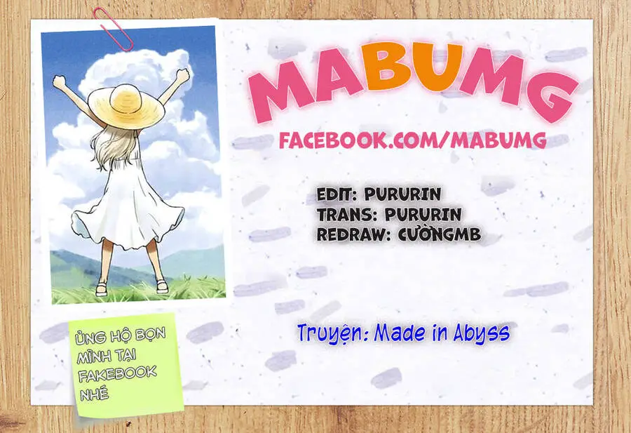Made In Abyss Nettruyen ZZZ Chương 8 Page 26