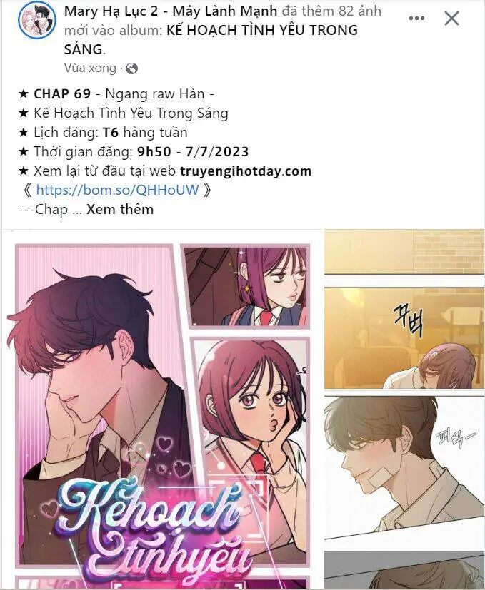 Điều Khiến Tôi Quyết Tâm Chết Đi Nettruyen ZZZ Chương 89.2 Page 16