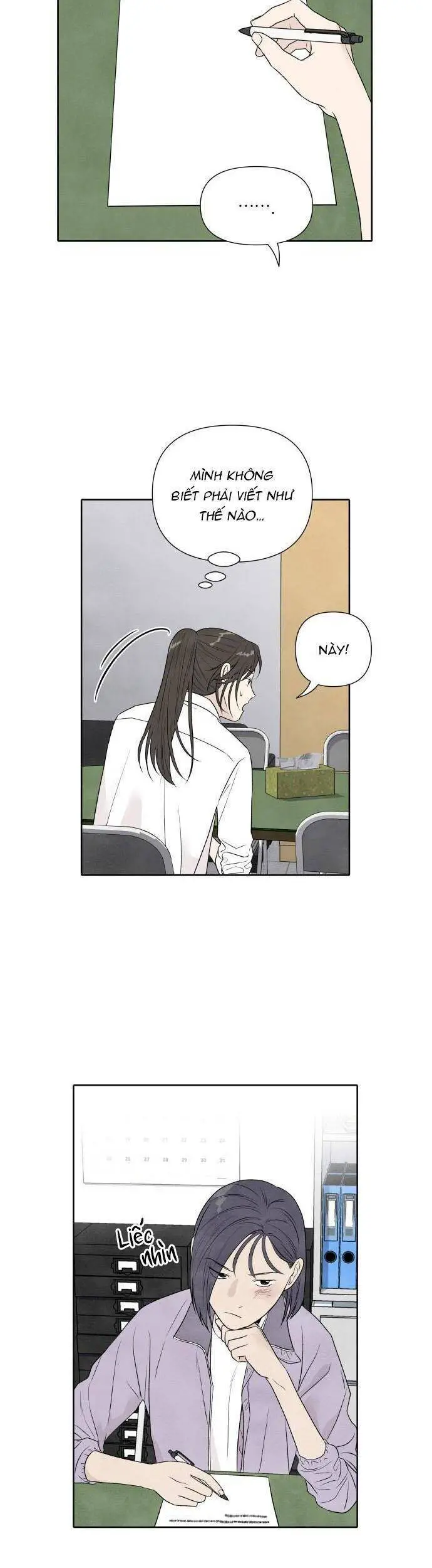 Điều Khiến Tôi Quyết Tâm Chết Đi Nettruyen ZZZ Chương 16 Page 11