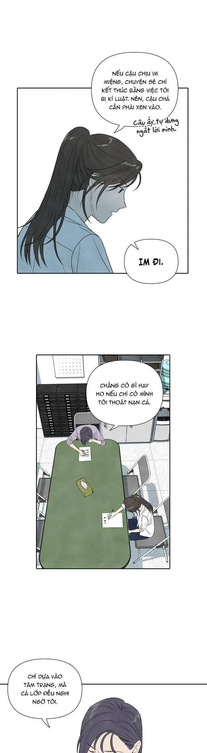 Điều Khiến Tôi Quyết Tâm Chết Đi Nettruyen ZZZ Chương 16 Page 17