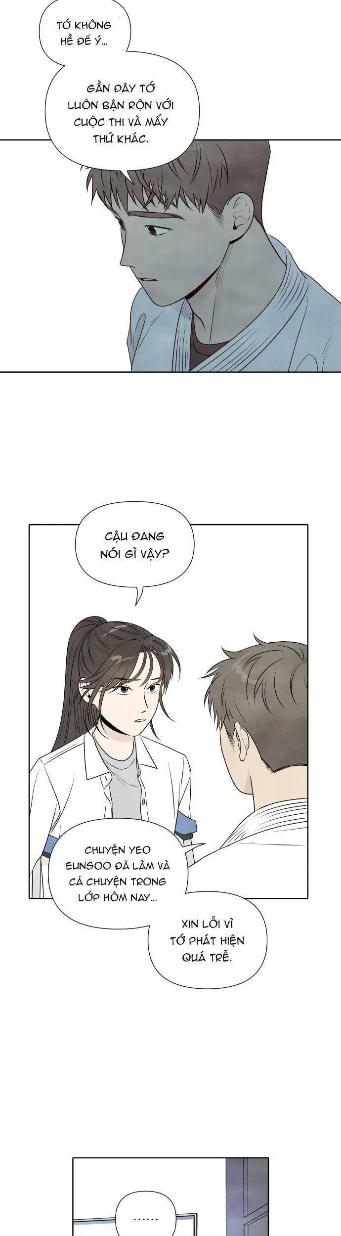 Điều Khiến Tôi Quyết Tâm Chết Đi Nettruyen ZZZ Chương 16 Page 23