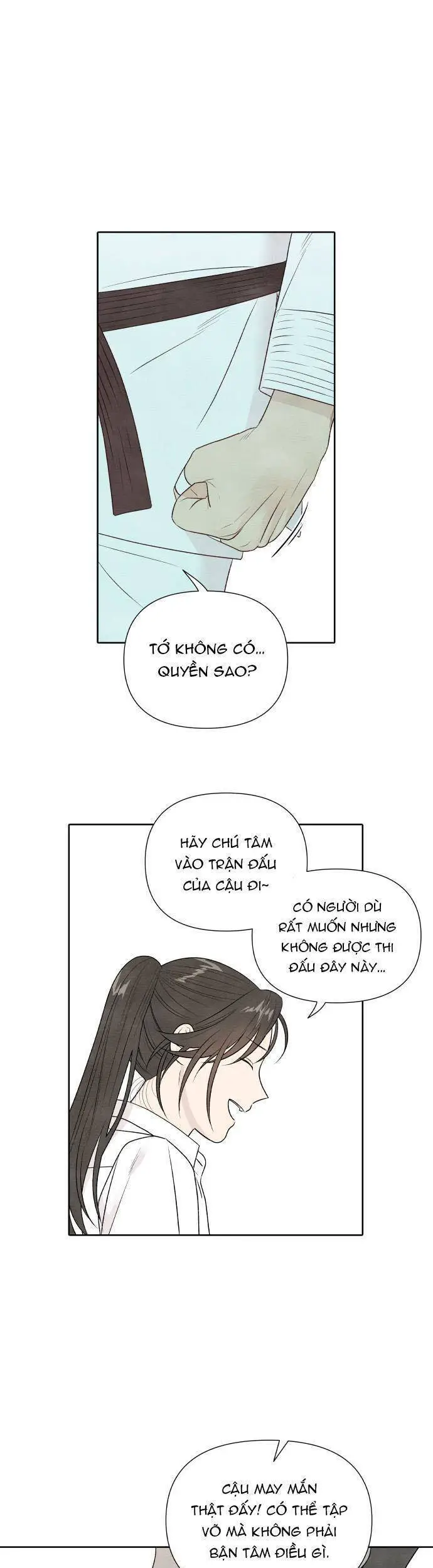 Điều Khiến Tôi Quyết Tâm Chết Đi Nettruyen ZZZ Chương 16 Page 25
