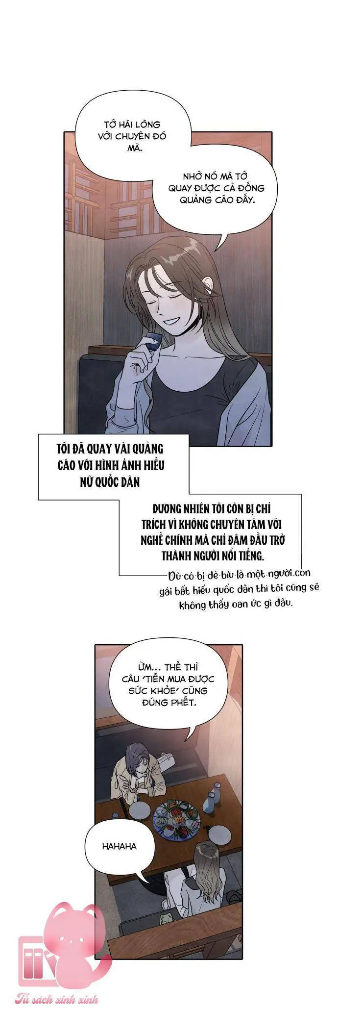 Điều Khiến Tôi Quyết Tâm Chết Đi Nettruyen ZZZ Chương 31 Page 26