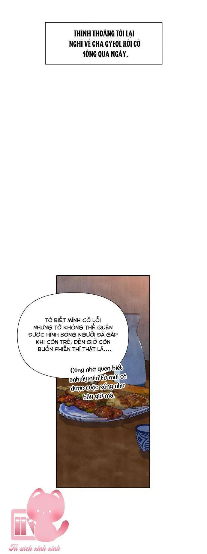 Điều Khiến Tôi Quyết Tâm Chết Đi Nettruyen ZZZ Chương 31 Page 43