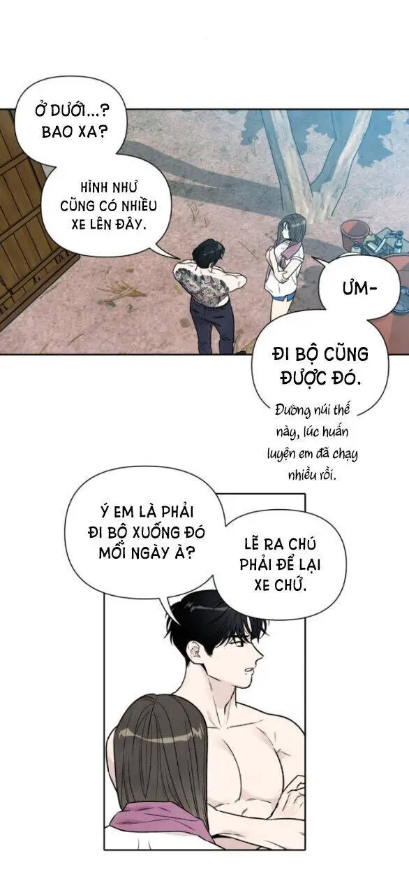 Điều Khiến Tôi Quyết Tâm Chết Đi Nettruyen ZZZ Chương 89.1 Page 19