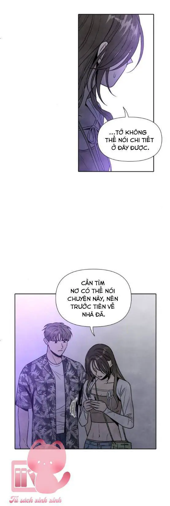 Điều Khiến Tôi Quyết Tâm Chết Đi Nettruyen ZZZ Chương 46 Page 53