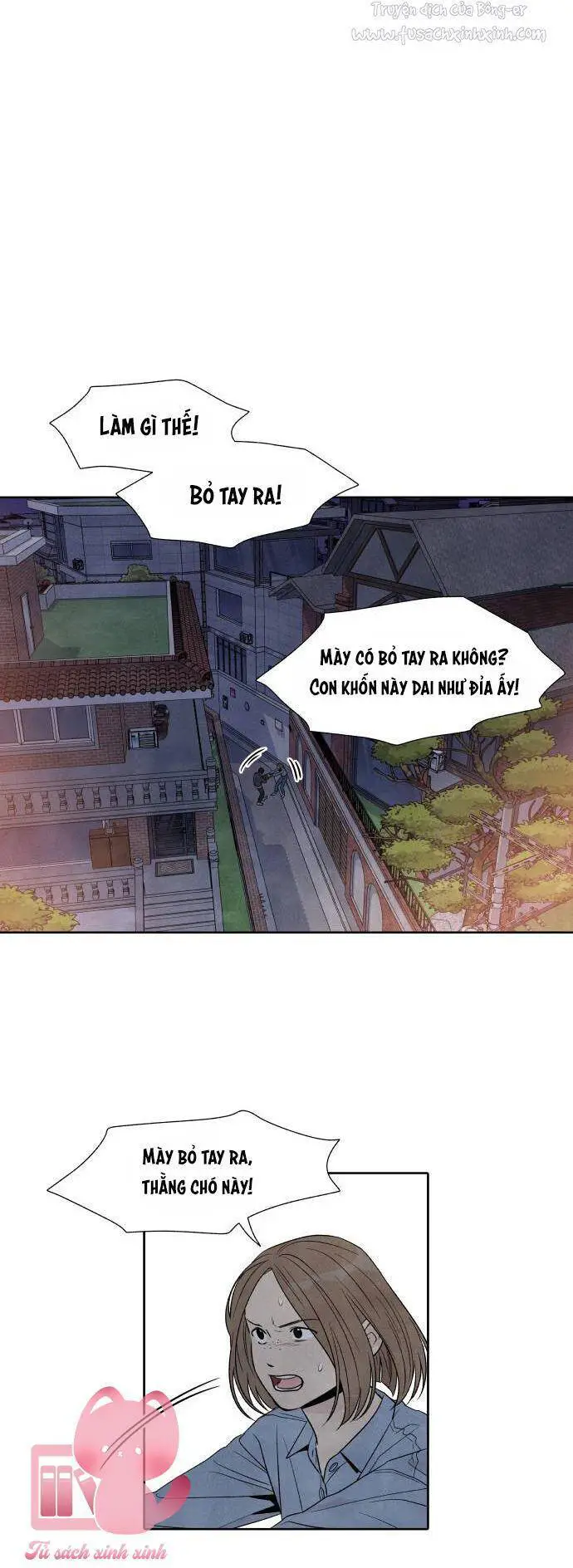 Điều Khiến Tôi Quyết Tâm Chết Đi Nettruyen ZZZ Chương 32 Page 6