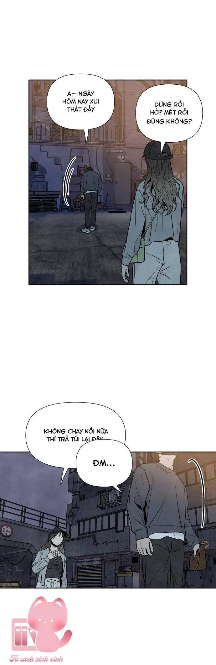Điều Khiến Tôi Quyết Tâm Chết Đi Nettruyen ZZZ Chương 32 Page 18