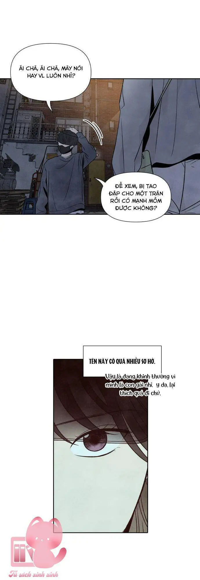 Điều Khiến Tôi Quyết Tâm Chết Đi Nettruyen ZZZ Chương 32 Page 21