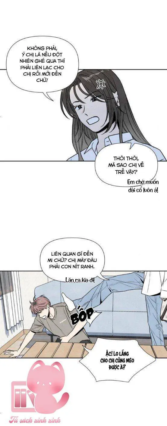 Điều Khiến Tôi Quyết Tâm Chết Đi Nettruyen ZZZ Chương 44 Page 28