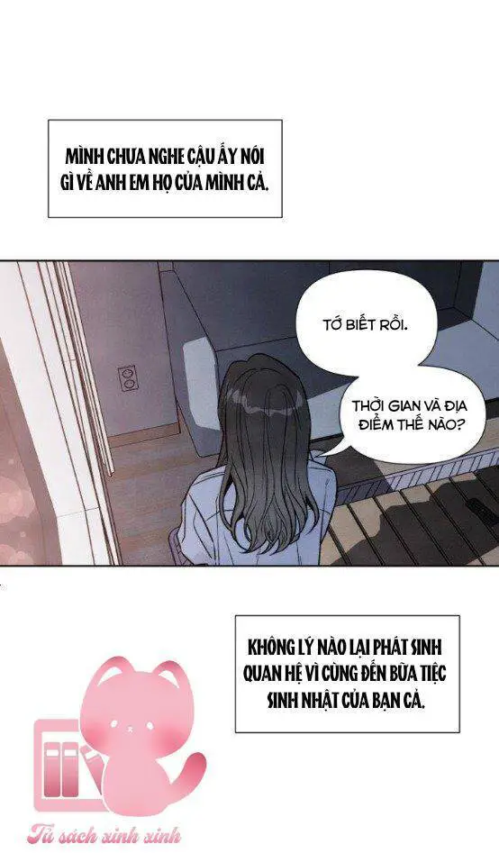Điều Khiến Tôi Quyết Tâm Chết Đi Nettruyen ZZZ Chương 44 Page 57