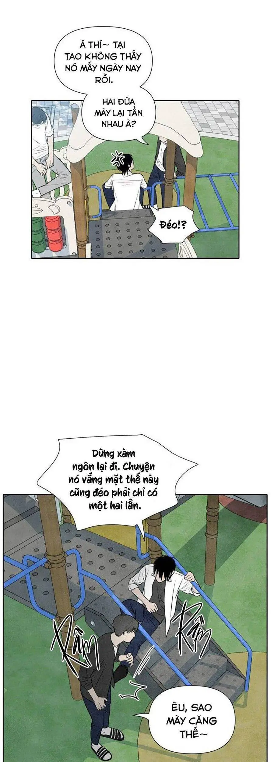 Điều Khiến Tôi Quyết Tâm Chết Đi Nettruyen ZZZ Chương 14 Page 3