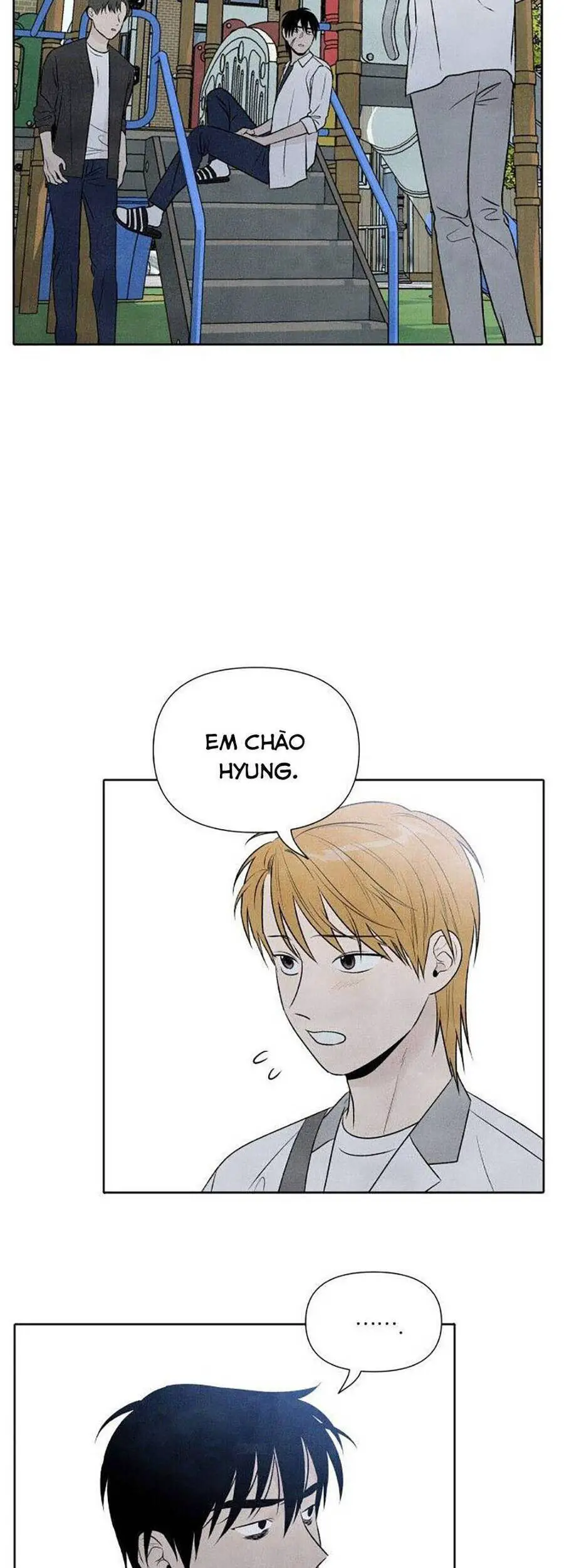 Điều Khiến Tôi Quyết Tâm Chết Đi Nettruyen ZZZ Chương 14 Page 6