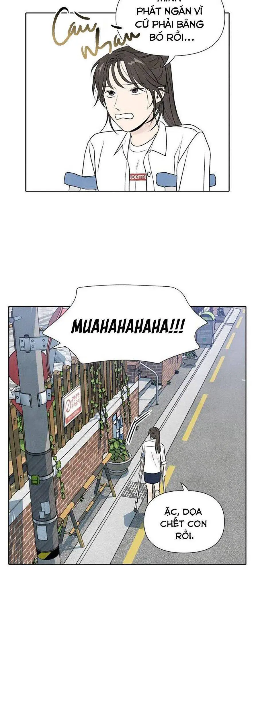 Điều Khiến Tôi Quyết Tâm Chết Đi Nettruyen ZZZ Chương 14 Page 18