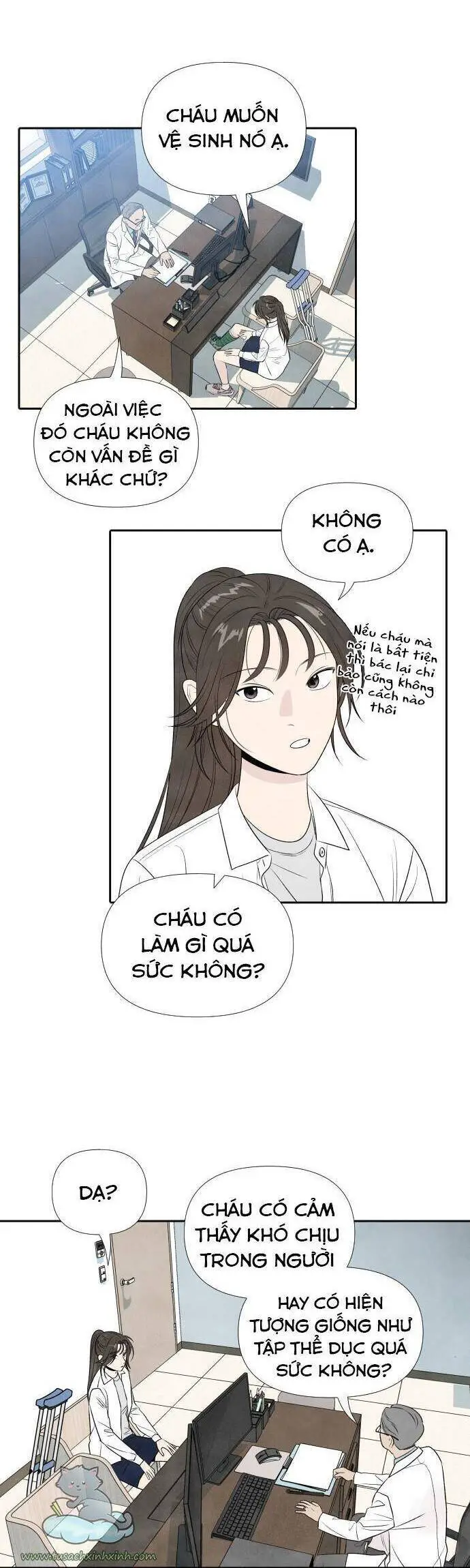 Điều Khiến Tôi Quyết Tâm Chết Đi Nettruyen ZZZ Chương 13 Page 2