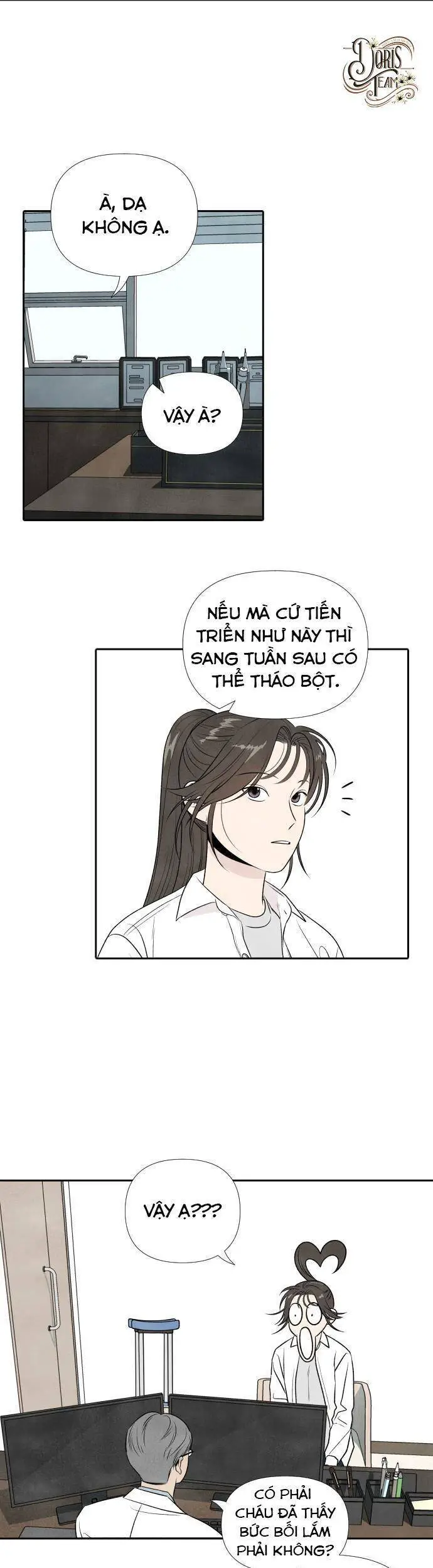 Điều Khiến Tôi Quyết Tâm Chết Đi Nettruyen ZZZ Chương 13 Page 3