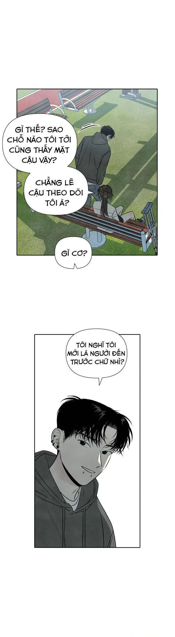 Điều Khiến Tôi Quyết Tâm Chết Đi Nettruyen ZZZ Chương 13 Page 10