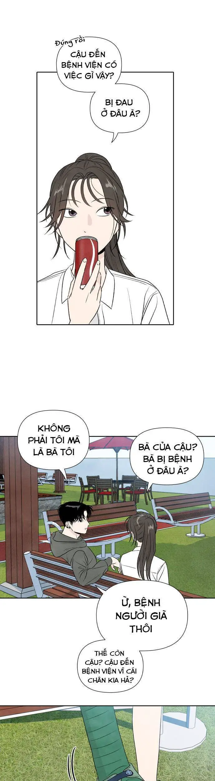 Điều Khiến Tôi Quyết Tâm Chết Đi Nettruyen ZZZ Chương 13 Page 14