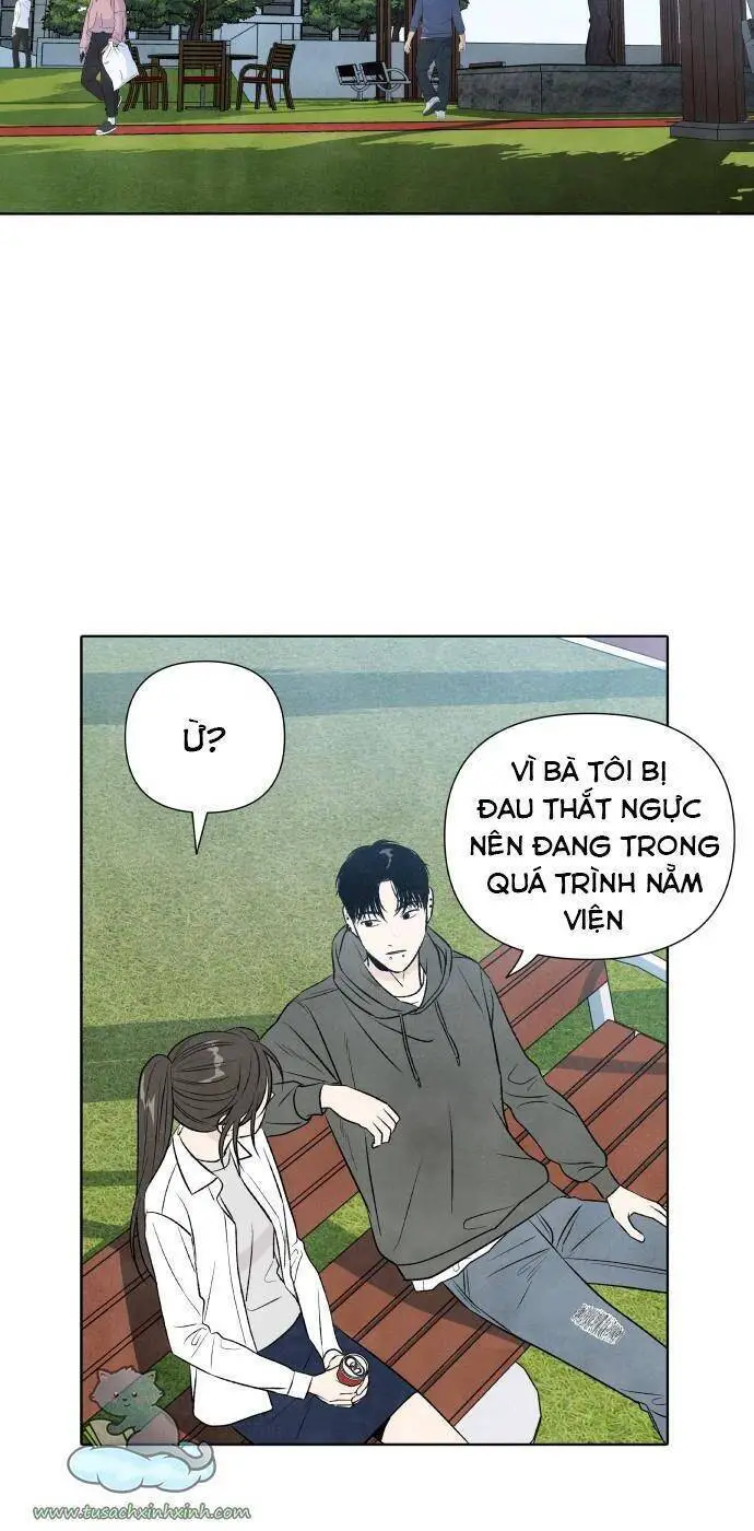 Điều Khiến Tôi Quyết Tâm Chết Đi Nettruyen ZZZ Chương 13 Page 19