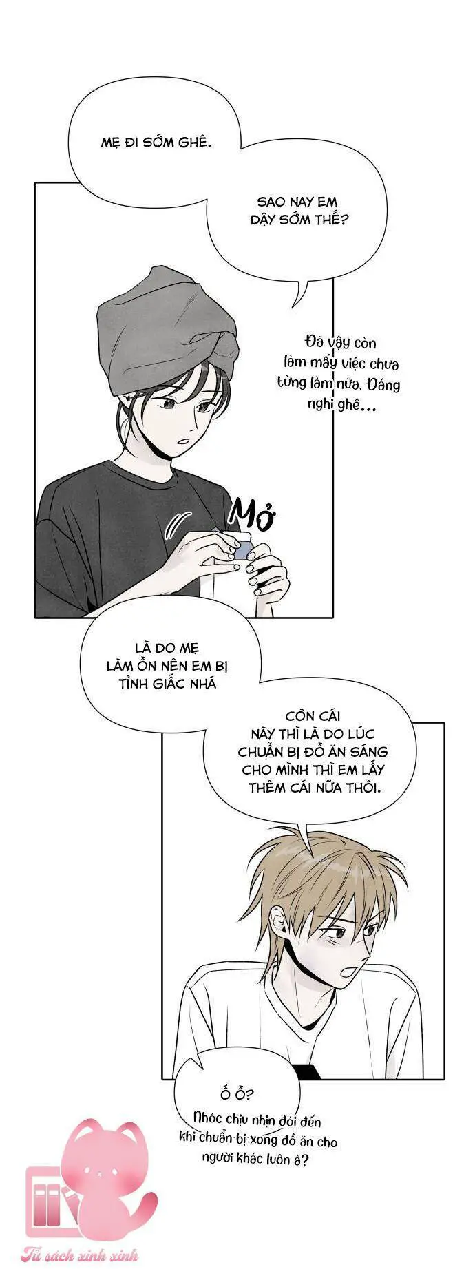 Điều Khiến Tôi Quyết Tâm Chết Đi Nettruyen ZZZ Chương 26 Page 22
