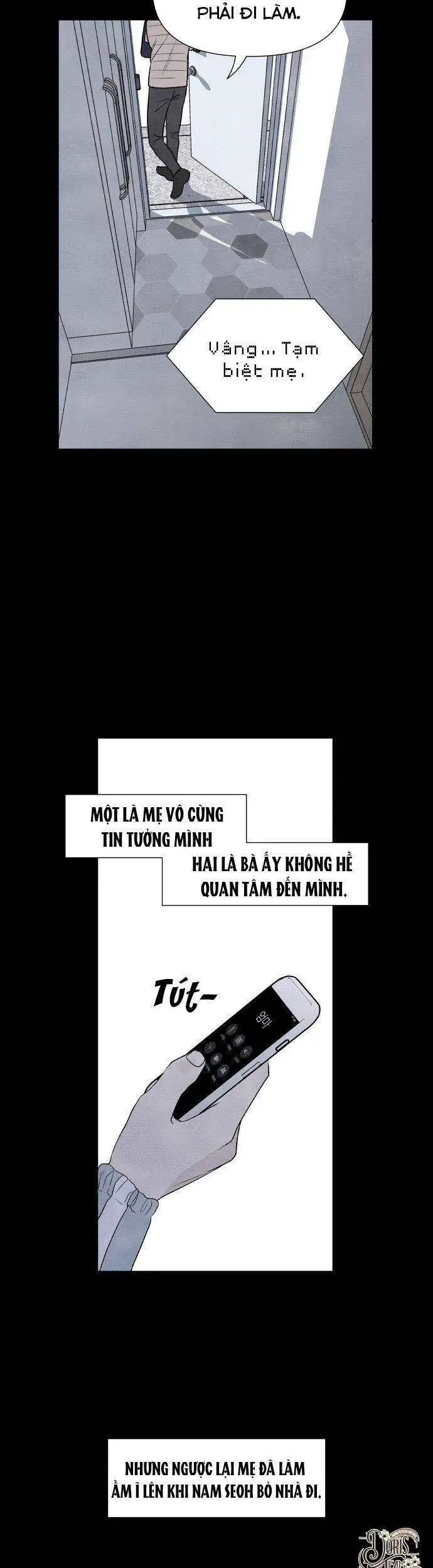 Điều Khiến Tôi Quyết Tâm Chết Đi Nettruyen ZZZ Chương 11 Page 11