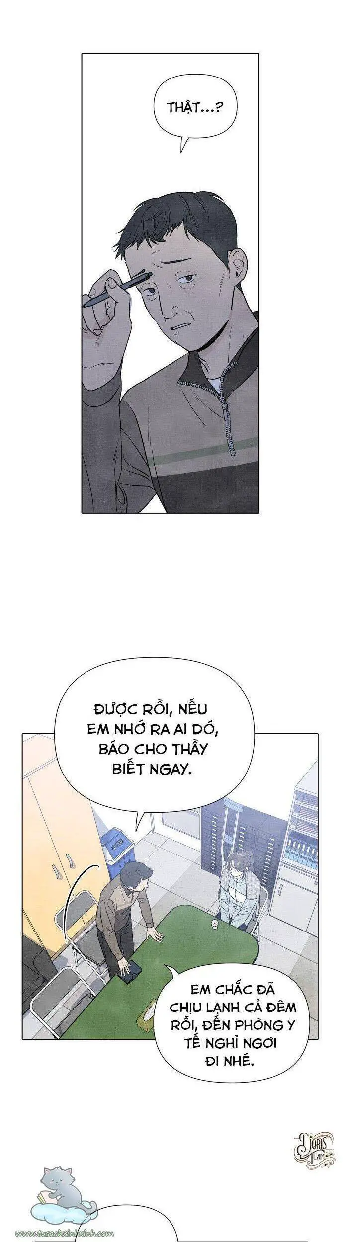 Điều Khiến Tôi Quyết Tâm Chết Đi Nettruyen ZZZ Chương 11 Page 16