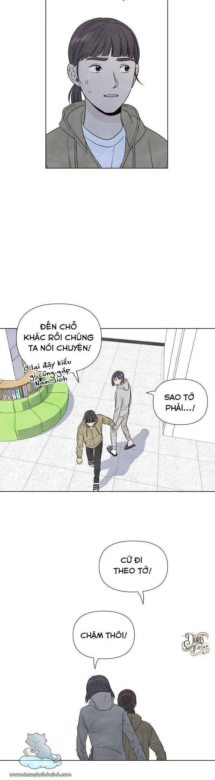 Điều Khiến Tôi Quyết Tâm Chết Đi Nettruyen ZZZ Chương 11 Page 20