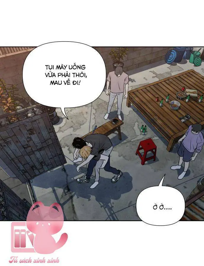 Điều Khiến Tôi Quyết Tâm Chết Đi Nettruyen ZZZ Chương 25 Page 34