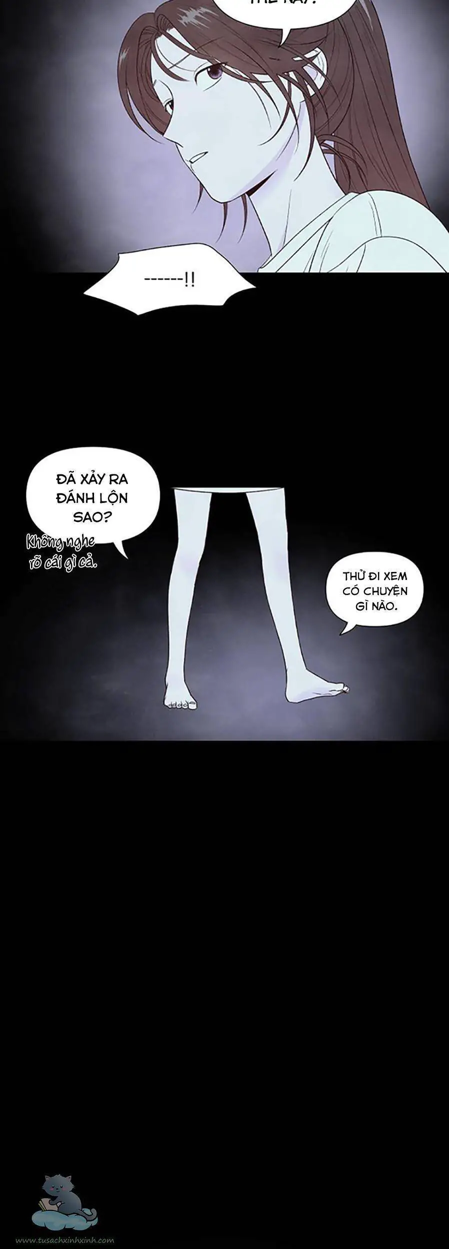 Điều Khiến Tôi Quyết Tâm Chết Đi Nettruyen ZZZ Chương 12 Page 5