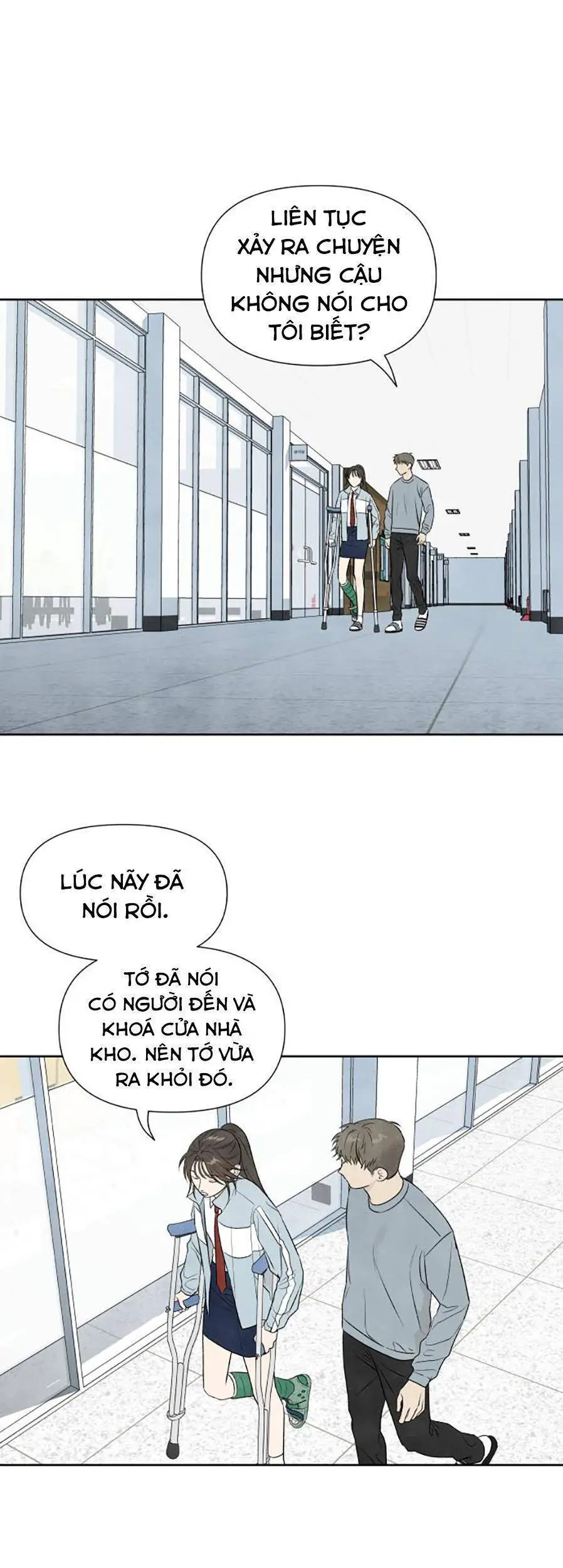 Điều Khiến Tôi Quyết Tâm Chết Đi Nettruyen ZZZ Chương 12 Page 21
