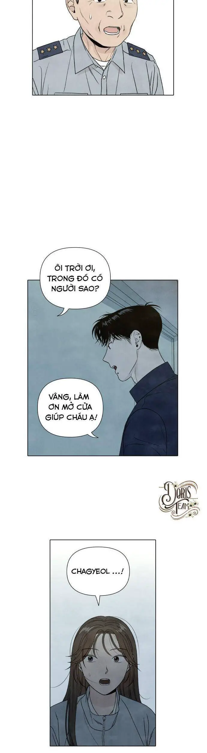 Điều Khiến Tôi Quyết Tâm Chết Đi Nettruyen ZZZ Chương 10 Page 15