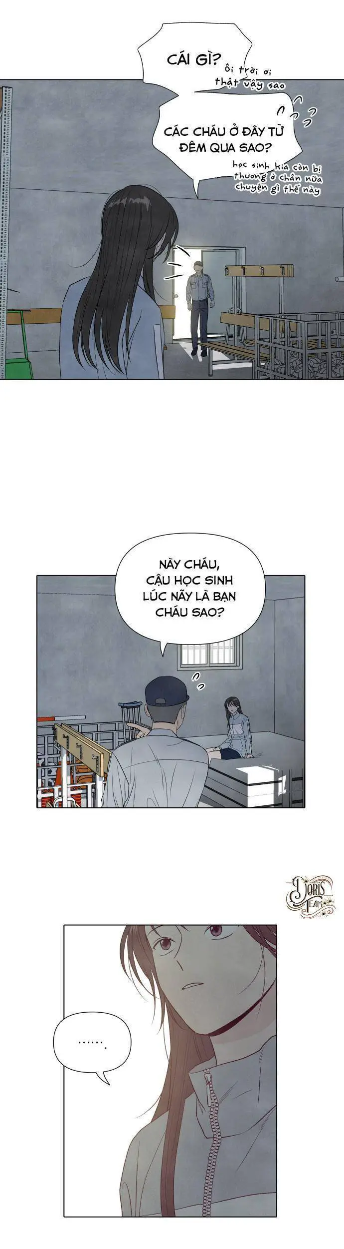 Điều Khiến Tôi Quyết Tâm Chết Đi Nettruyen ZZZ Chương 10 Page 18