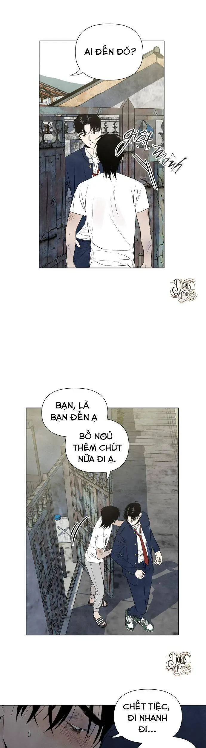 Điều Khiến Tôi Quyết Tâm Chết Đi Nettruyen ZZZ Chương 10 Page 29