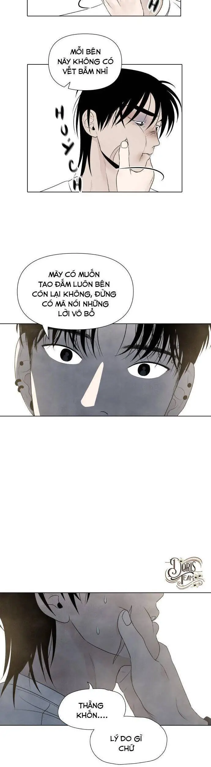 Điều Khiến Tôi Quyết Tâm Chết Đi Nettruyen ZZZ Chương 10 Page 34