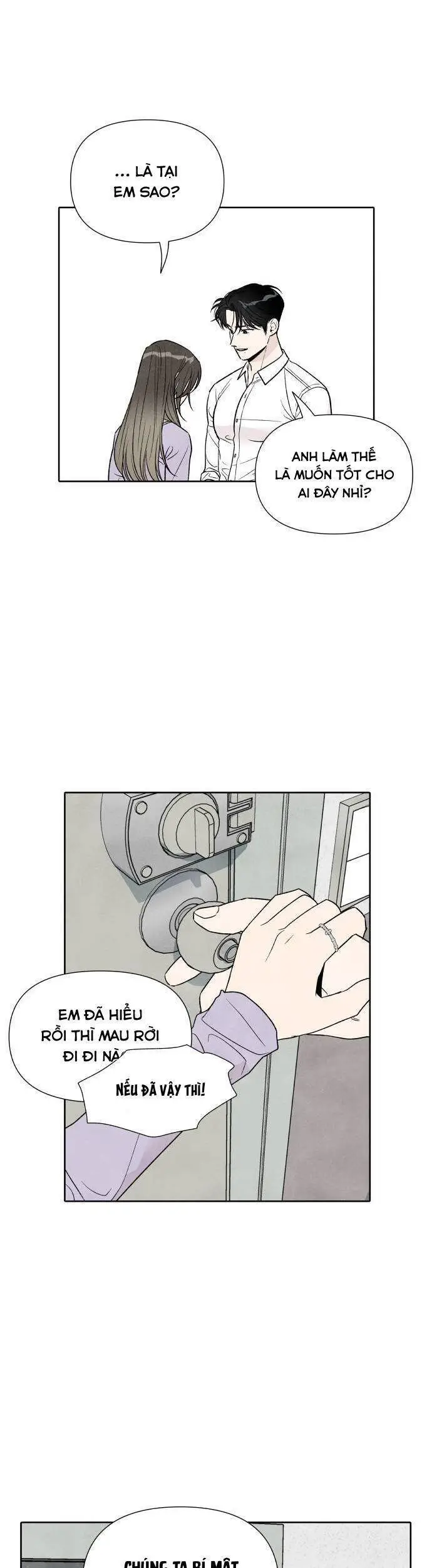Điều Khiến Tôi Quyết Tâm Chết Đi Nettruyen ZZZ Chương 36 Page 20