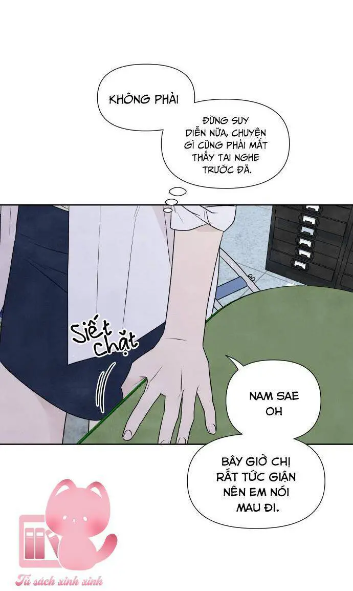 Điều Khiến Tôi Quyết Tâm Chết Đi Nettruyen ZZZ Chương 22 Page 15