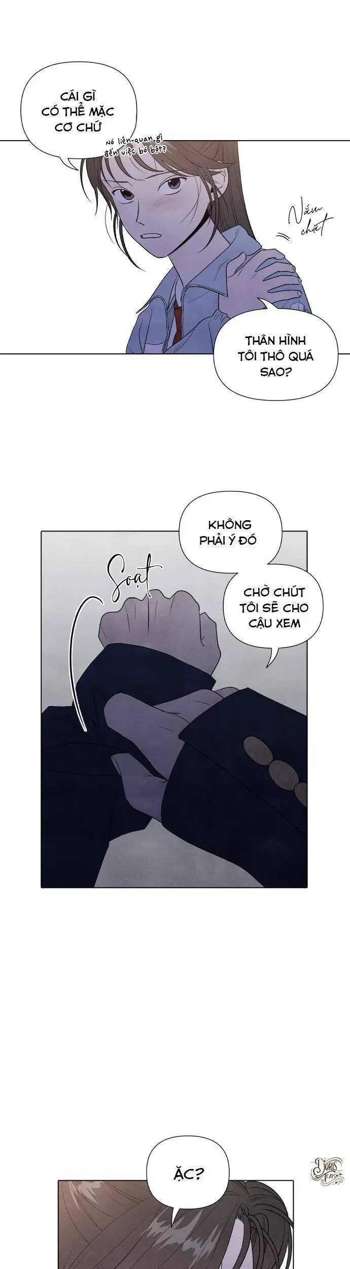 Điều Khiến Tôi Quyết Tâm Chết Đi Nettruyen ZZZ Chương 9 Page 7