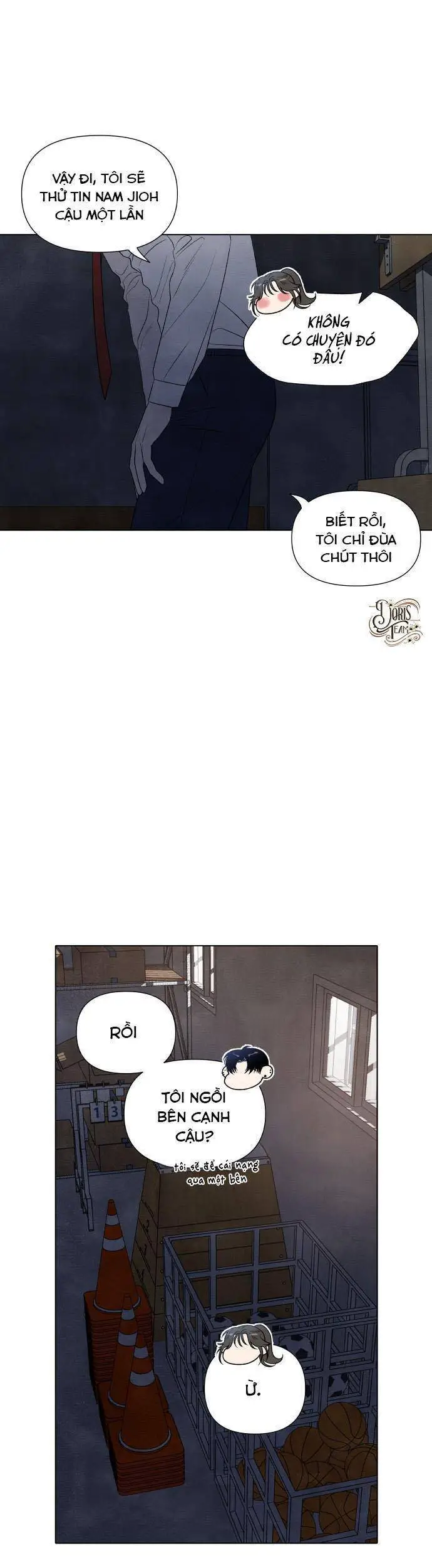 Điều Khiến Tôi Quyết Tâm Chết Đi Nettruyen ZZZ Chương 9 Page 20