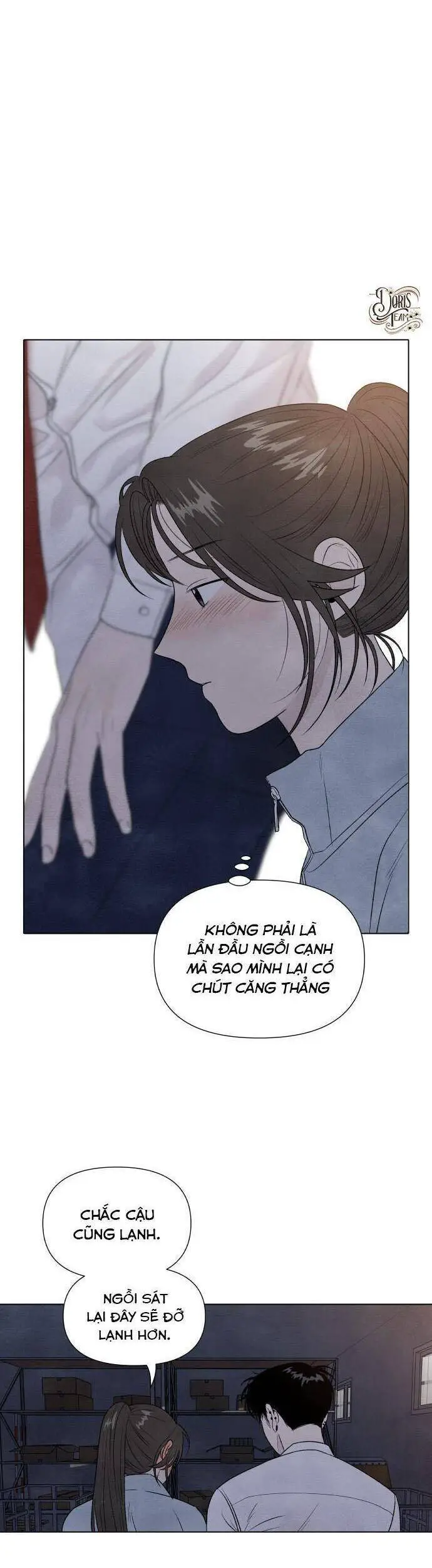 Điều Khiến Tôi Quyết Tâm Chết Đi Nettruyen ZZZ Chương 9 Page 21