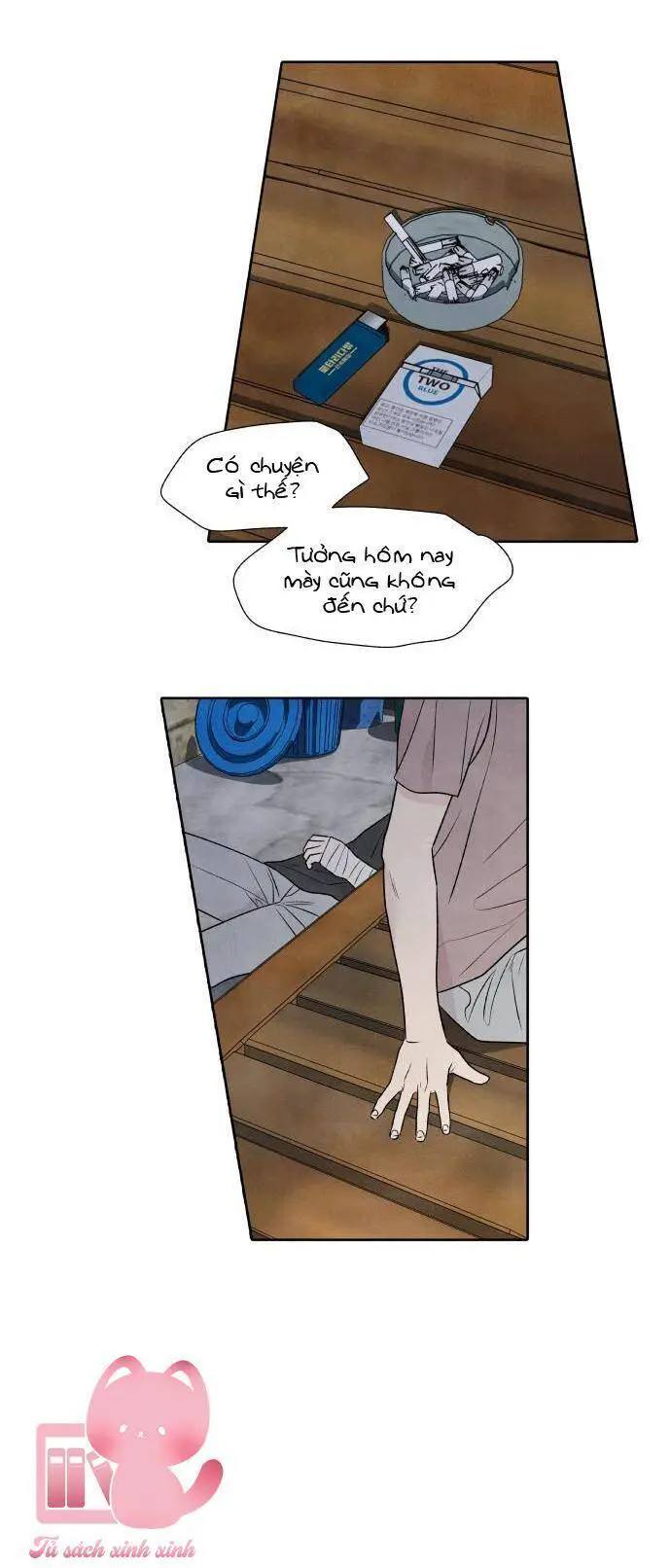 Điều Khiến Tôi Quyết Tâm Chết Đi Nettruyen ZZZ Chương 24 Page 61