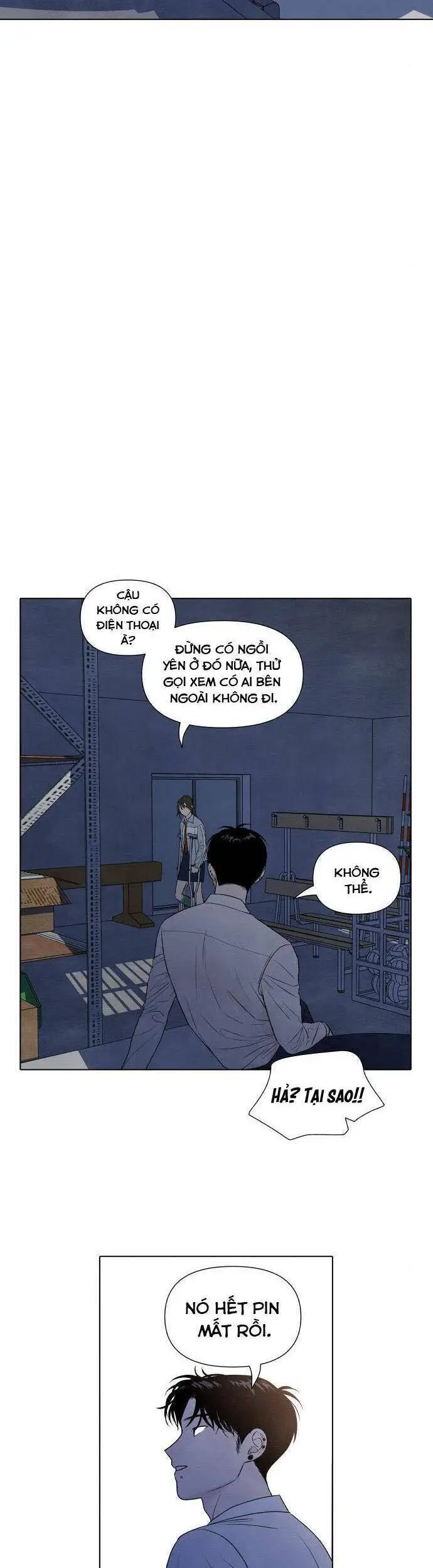 Điều Khiến Tôi Quyết Tâm Chết Đi Nettruyen ZZZ Chương 8 Page 10