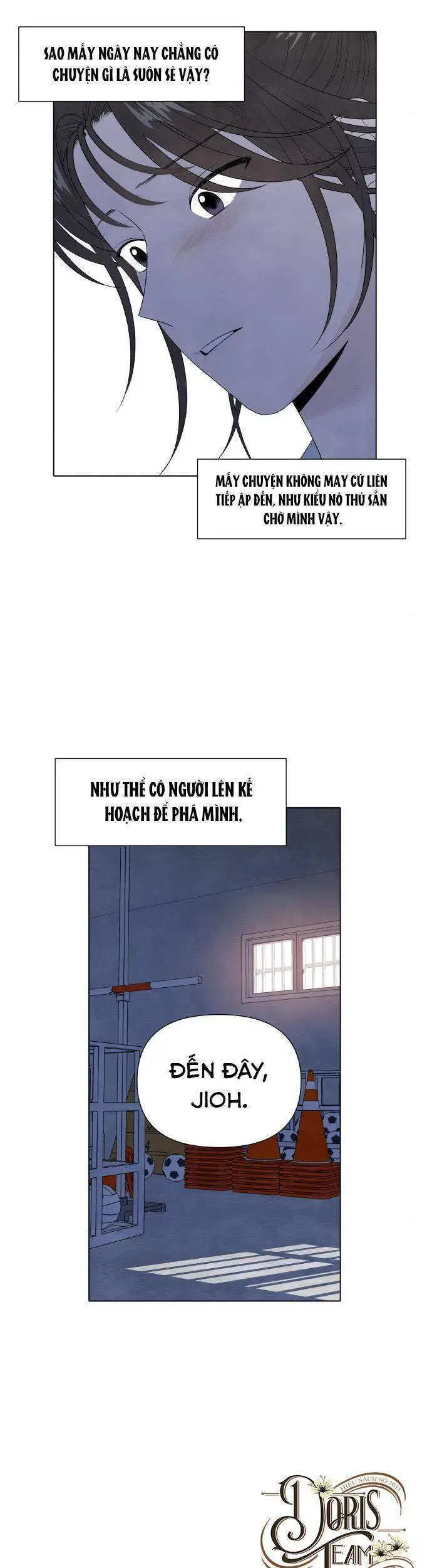 Điều Khiến Tôi Quyết Tâm Chết Đi Nettruyen ZZZ Chương 8 Page 13