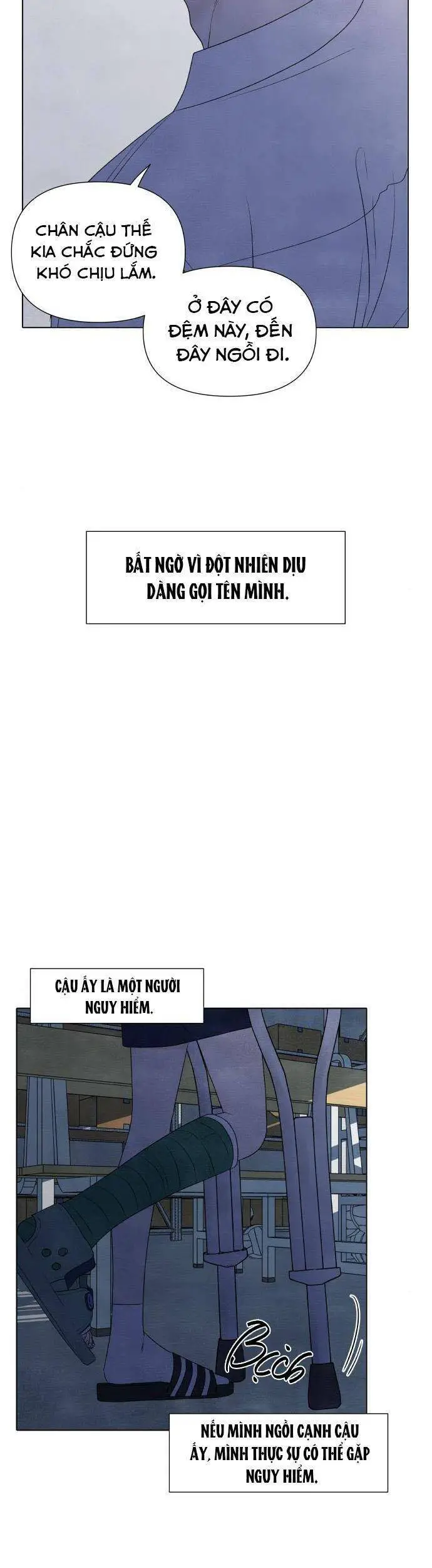 Điều Khiến Tôi Quyết Tâm Chết Đi Nettruyen ZZZ Chương 8 Page 15