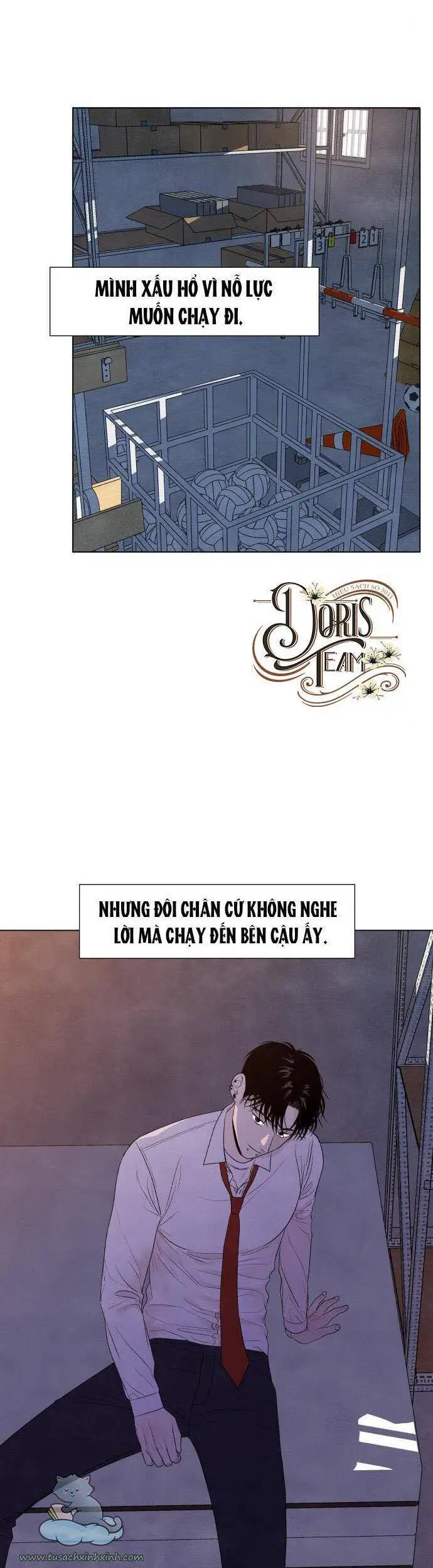 Điều Khiến Tôi Quyết Tâm Chết Đi Nettruyen ZZZ Chương 8 Page 16