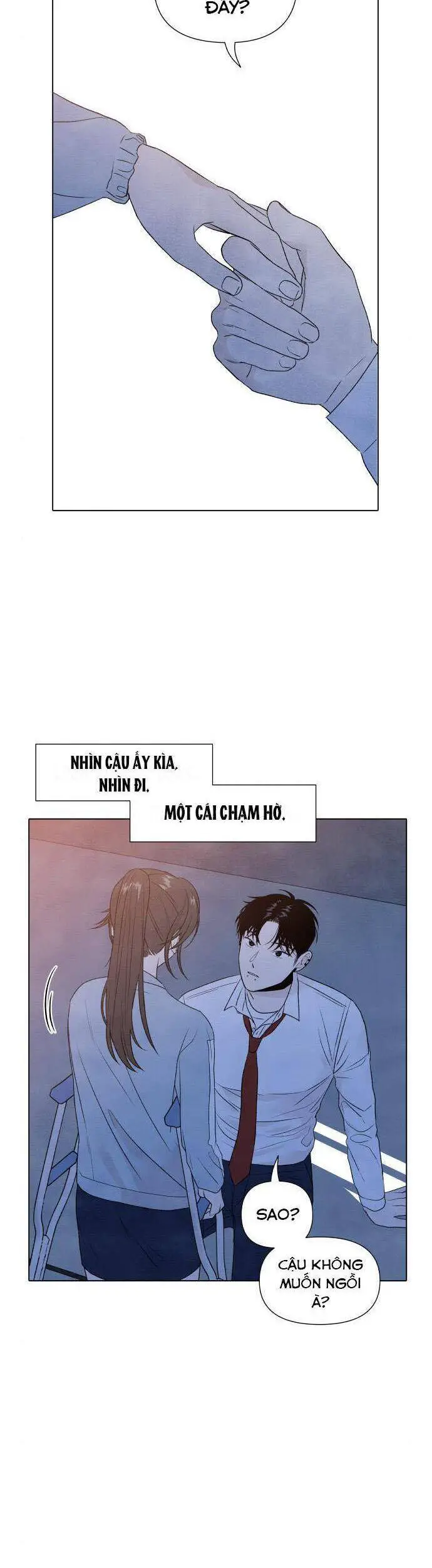 Điều Khiến Tôi Quyết Tâm Chết Đi Nettruyen ZZZ Chương 8 Page 18