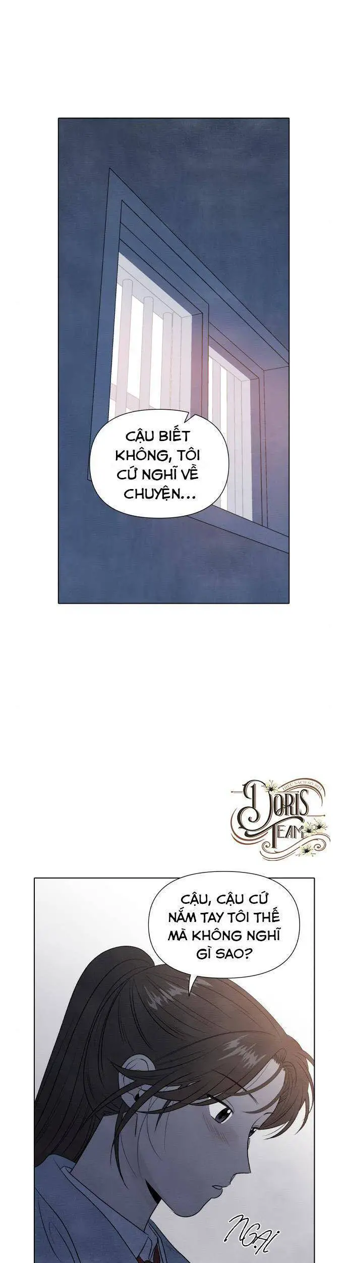 Điều Khiến Tôi Quyết Tâm Chết Đi Nettruyen ZZZ Chương 8 Page 19